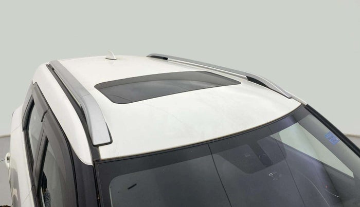 2023 Maruti BREZZA ZXI S-CNG, CNG, Manual, 26,647 km, Roof