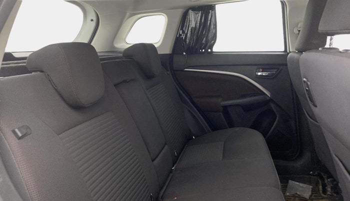 2023 Maruti BREZZA ZXI S-CNG, CNG, Manual, 26,647 km, Right Side Rear Door Cabin