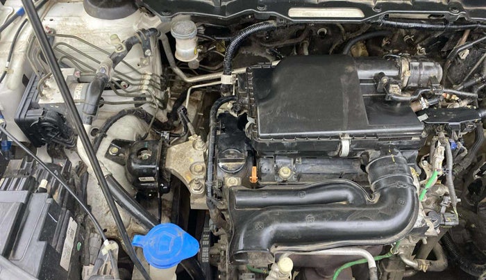 2023 Maruti BREZZA ZXI S-CNG, CNG, Manual, 26,647 km, Engine View - Right