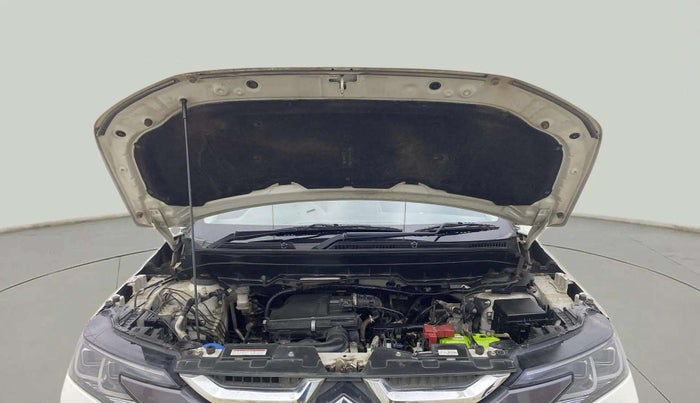 2023 Maruti BREZZA ZXI S-CNG, CNG, Manual, 26,647 km, Open Bonet