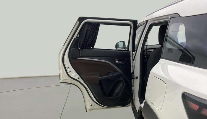 2023 Maruti BREZZA ZXI S-CNG, CNG, Manual, 26,647 km, LHS Rear Door