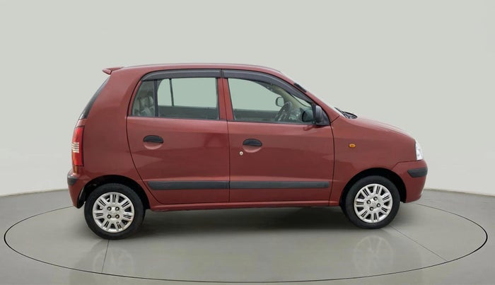 2013 Hyundai Santro Xing GLS, Petrol, Manual, 78,489 km, Right Side View