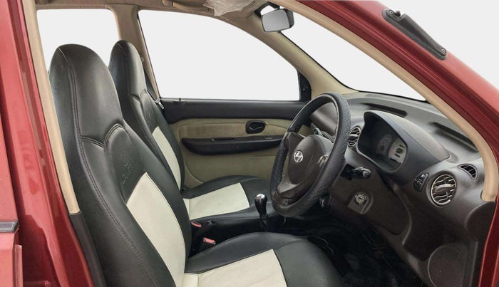 2013 Hyundai Santro Xing GLS, Petrol, Manual, 78,489 km, Right Side Front Door Cabin
