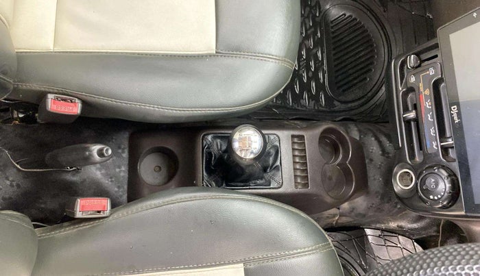 2013 Hyundai Santro Xing GLS, Petrol, Manual, 78,489 km, Gear Lever