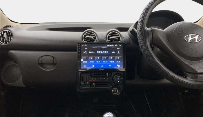 2013 Hyundai Santro Xing GLS, Petrol, Manual, 78,489 km, Air Conditioner