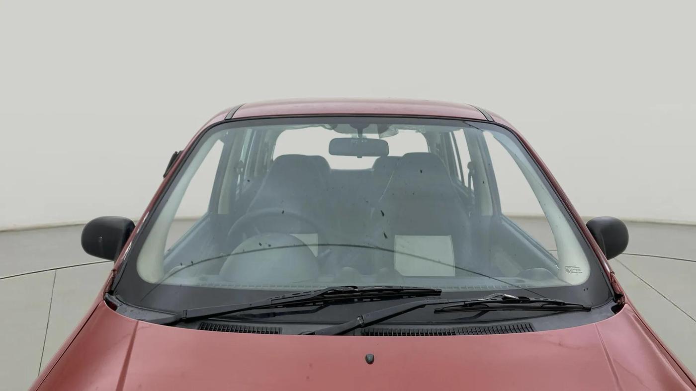 2013 Hyundai Santro Xing GLS, Petrol, Manual, 78,489 km, Front Windshield