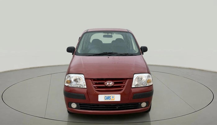 2013 Hyundai Santro Xing GLS, Petrol, Manual, 78,489 km, Front