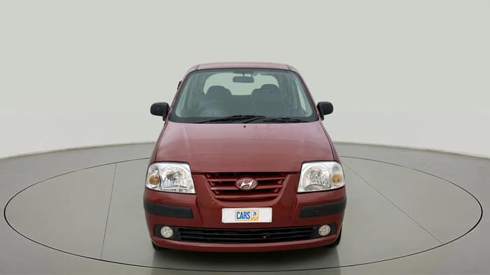 2013 Hyundai Santro Xing GLS, Petrol, Manual, 78,489 km, Front
