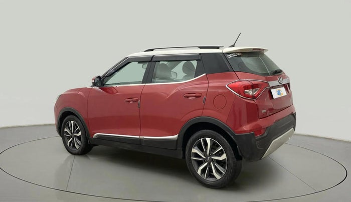 2020 Mahindra XUV300 W8(O) 1.2 PETROL DUAL TONE, Petrol, Manual, 66,817 km, Left Back Diagonal