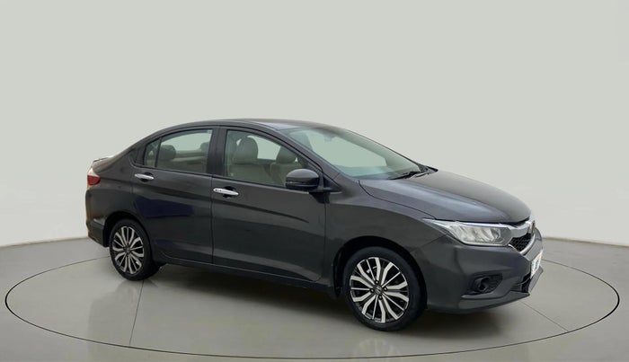 2018 Honda City 1.5L I-VTEC ZX CVT, Petrol, Automatic, 49,528 km, Right Front Diagonal