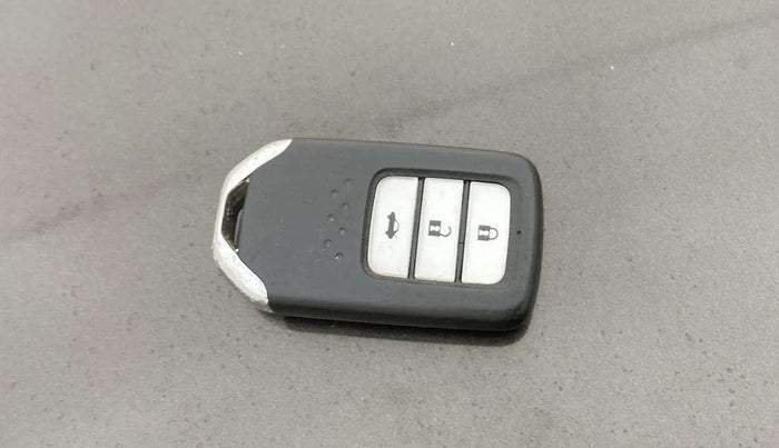 2018 Honda City 1.5L I-VTEC ZX CVT, Petrol, Automatic, 49,528 km, Key Close Up