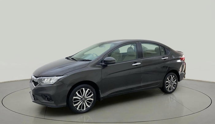 2018 Honda City 1.5L I-VTEC ZX CVT, Petrol, Automatic, 49,528 km, Left Front Diagonal