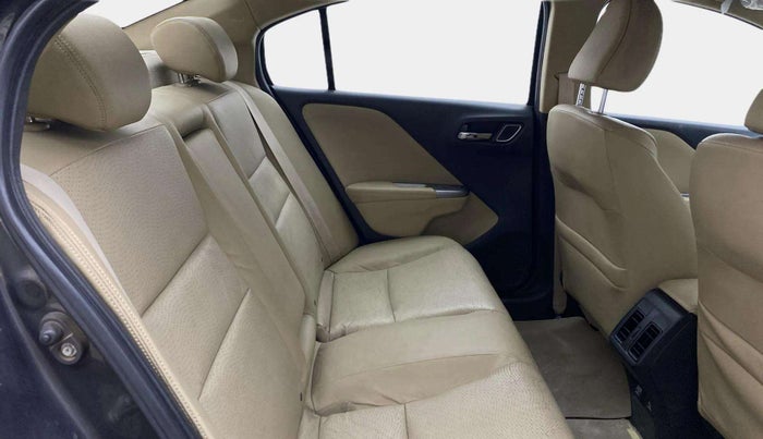 2018 Honda City 1.5L I-VTEC ZX CVT, Petrol, Automatic, 49,528 km, Right Side Rear Door Cabin