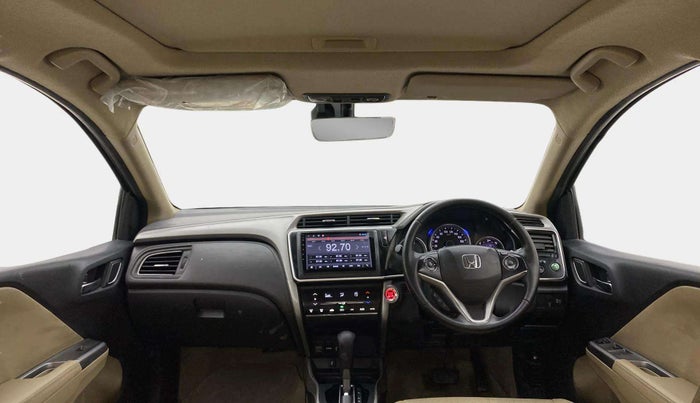 2018 Honda City 1.5L I-VTEC ZX CVT, Petrol, Automatic, 49,528 km, Dashboard