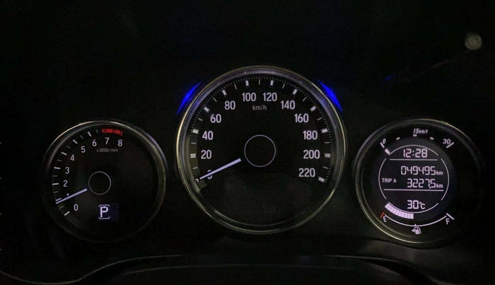 2018 Honda City 1.5L I-VTEC ZX CVT, Petrol, Automatic, 49,528 km, Odometer Image