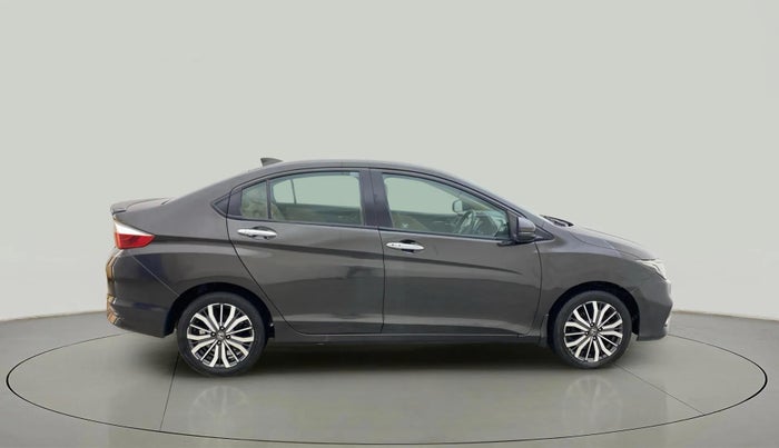 2018 Honda City 1.5L I-VTEC ZX CVT, Petrol, Automatic, 49,528 km, Right Side View