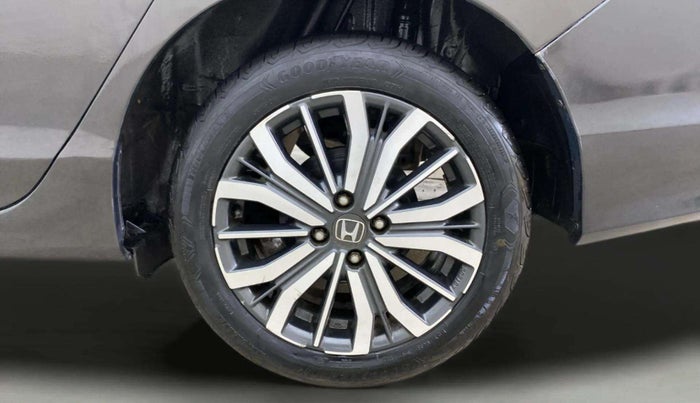 2018 Honda City 1.5L I-VTEC ZX CVT, Petrol, Automatic, 49,528 km, Left Rear Wheel