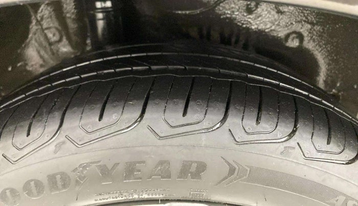 2018 Honda City 1.5L I-VTEC ZX CVT, Petrol, Automatic, 49,528 km, Right Rear Tyre Tread