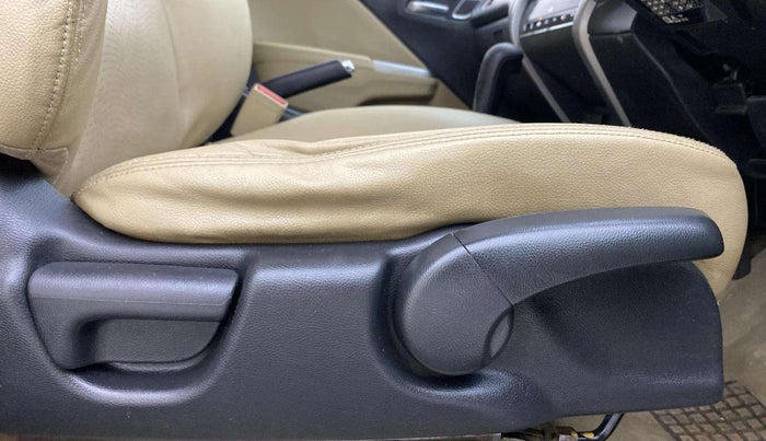 2018 Honda City 1.5L I-VTEC ZX CVT, Petrol, Automatic, 49,528 km, Driver Side Adjustment Panel
