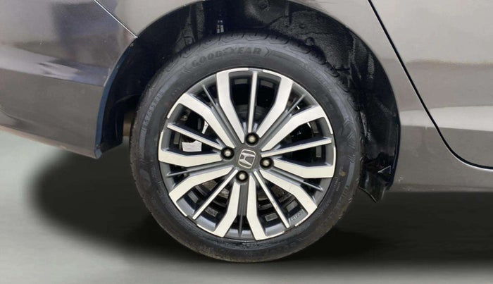 2018 Honda City 1.5L I-VTEC ZX CVT, Petrol, Automatic, 49,528 km, Right Rear Wheel