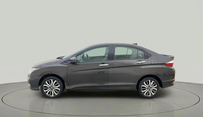 2018 Honda City 1.5L I-VTEC ZX CVT, Petrol, Automatic, 49,528 km, Left Side