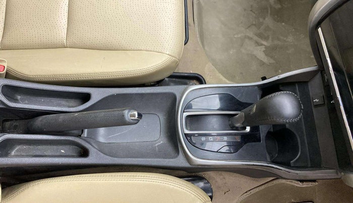 2018 Honda City 1.5L I-VTEC ZX CVT, Petrol, Automatic, 49,528 km, Gear Lever
