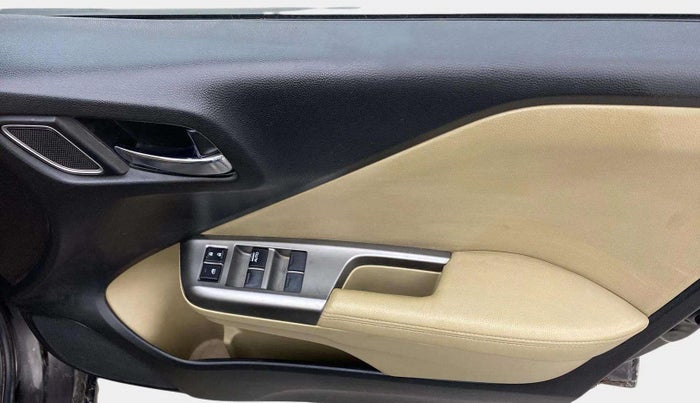 2018 Honda City 1.5L I-VTEC ZX CVT, Petrol, Automatic, 49,528 km, Driver Side Door Panels Control