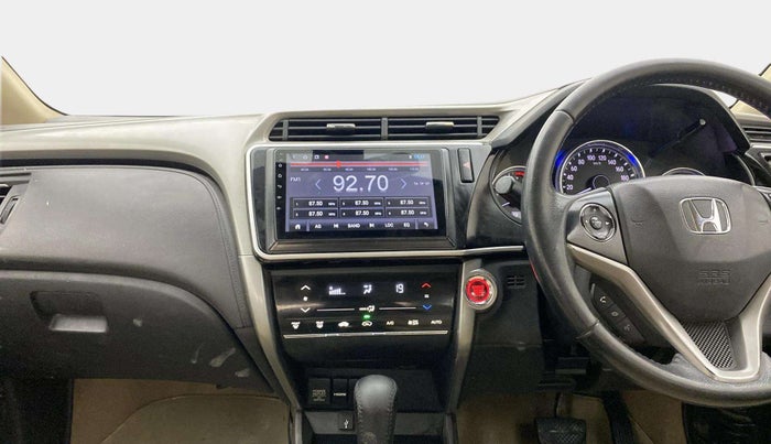 2018 Honda City 1.5L I-VTEC ZX CVT, Petrol, Automatic, 49,528 km, Air Conditioner
