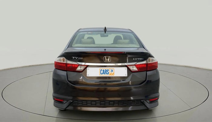 2018 Honda City 1.5L I-VTEC ZX CVT, Petrol, Automatic, 49,528 km, Back/Rear