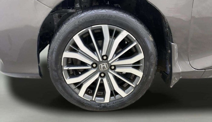 2018 Honda City 1.5L I-VTEC ZX CVT, Petrol, Automatic, 49,528 km, Left Front Wheel