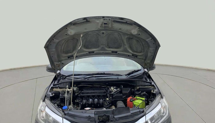2018 Honda City 1.5L I-VTEC ZX CVT, Petrol, Automatic, 49,528 km, Open Bonet