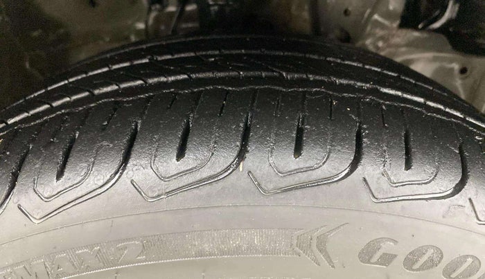 2018 Honda City 1.5L I-VTEC ZX CVT, Petrol, Automatic, 49,528 km, Right Front Tyre Tread