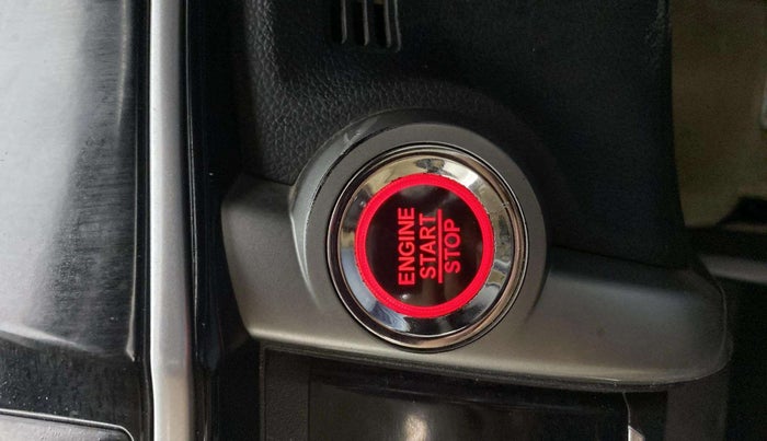 2018 Honda City 1.5L I-VTEC ZX CVT, Petrol, Automatic, 49,528 km, Keyless Start/ Stop Button