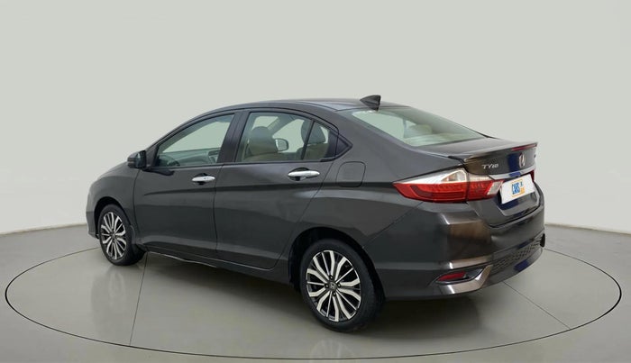 2018 Honda City 1.5L I-VTEC ZX CVT, Petrol, Automatic, 49,528 km, Left Back Diagonal