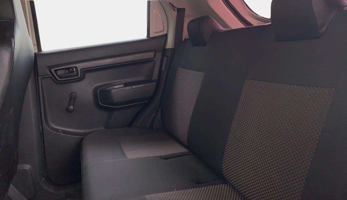 2022 Maruti S PRESSO VXI+, Petrol, Manual, 37,771 km, Right Side Rear Door Cabin