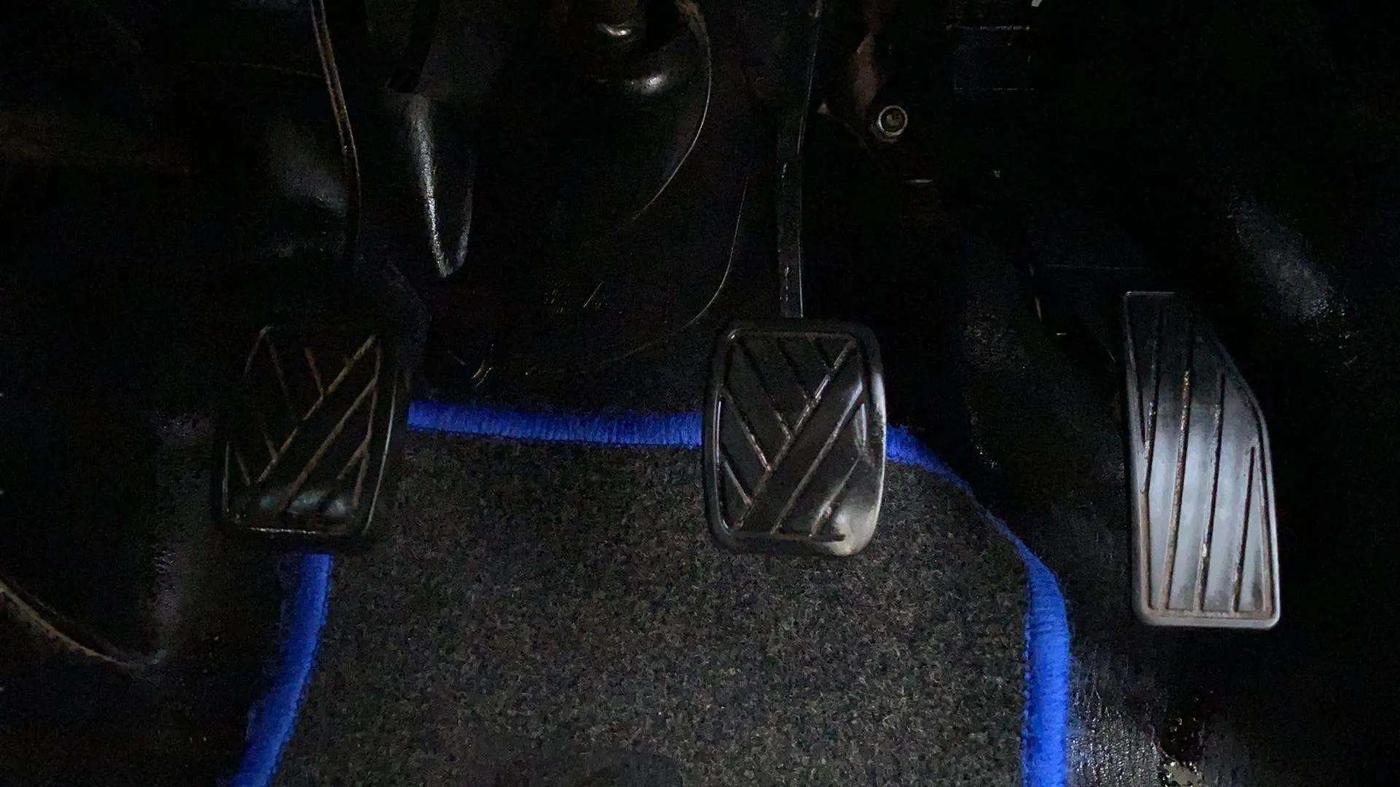 2022 Maruti S PRESSO VXI+, Petrol, Manual, 37,771 km, Pedals