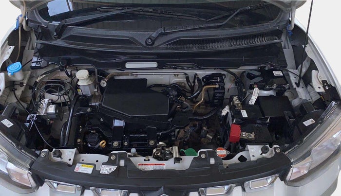 2022 Maruti S PRESSO VXI+, Petrol, Manual, 37,771 km, Open Bonet