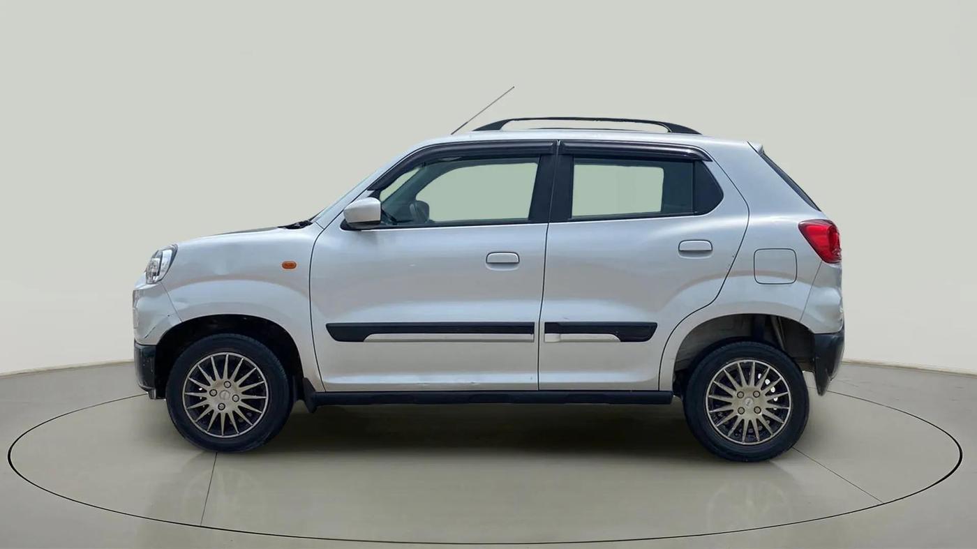 2022 Maruti S PRESSO VXI+, Petrol, Manual, 37,771 km, Left Side