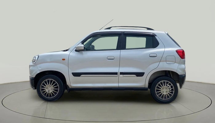 2022 Maruti S PRESSO VXI+, Petrol, Manual, 37,771 km, Left Side