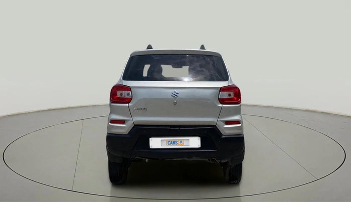 2022 Maruti S PRESSO VXI+, Petrol, Manual, 37,771 km, Back/Rear