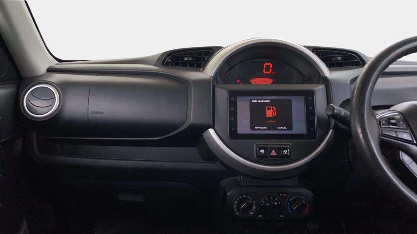 2022 Maruti S PRESSO VXI+, Petrol, Manual, 37,771 km, Air Conditioner