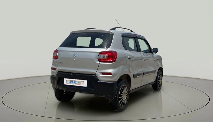 2022 Maruti S PRESSO VXI+, Petrol, Manual, 37,771 km, Right Back Diagonal