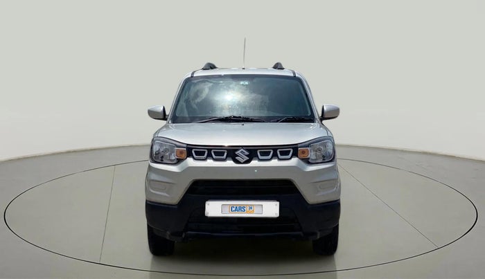 2022 Maruti S PRESSO VXI+, Petrol, Manual, 37,771 km, Front
