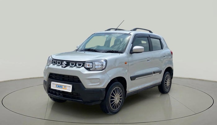 2022 Maruti S PRESSO VXI+, Petrol, Manual, 37,771 km, Left Front Diagonal