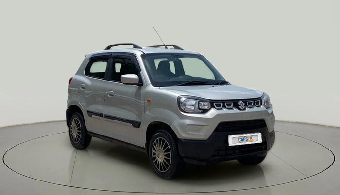 2022 Maruti S PRESSO VXI+, Petrol, Manual, 37,771 km, SRP