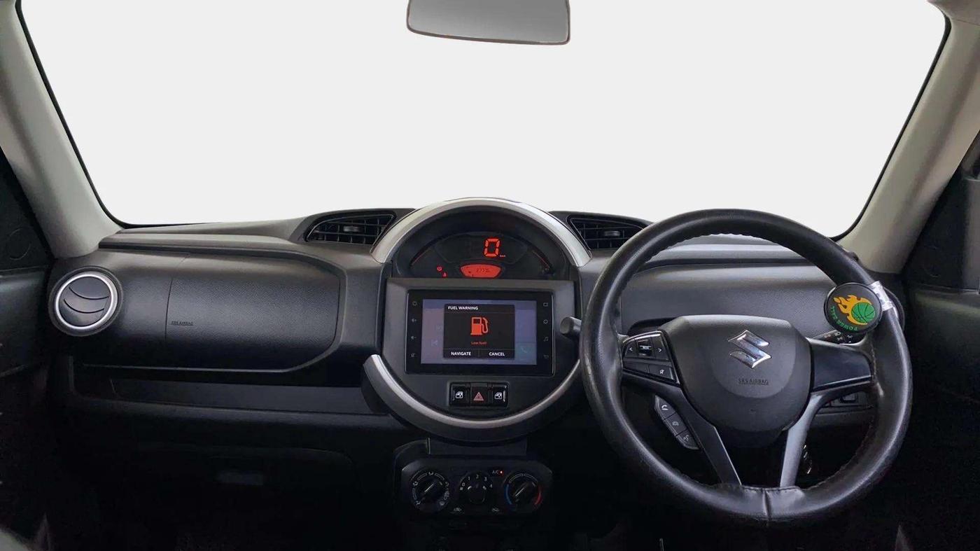 2022 Maruti S PRESSO VXI+, Petrol, Manual, 37,771 km, Dashboard