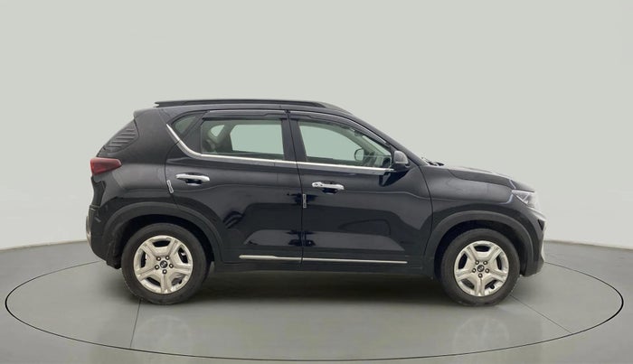 2021 KIA SONET HTX 1.5, Diesel, Manual, 92,006 km, Right Side View