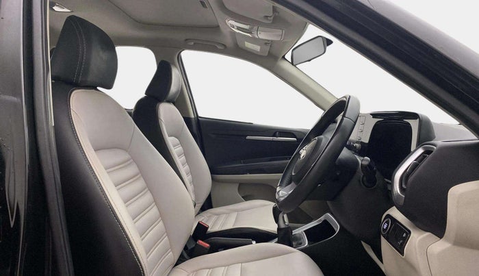 2021 KIA SONET HTX 1.5, Diesel, Manual, 92,006 km, Right Side Front Door Cabin