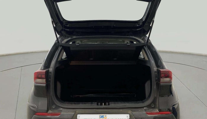 2021 KIA SONET HTX 1.5, Diesel, Manual, 92,006 km, Boot Inside