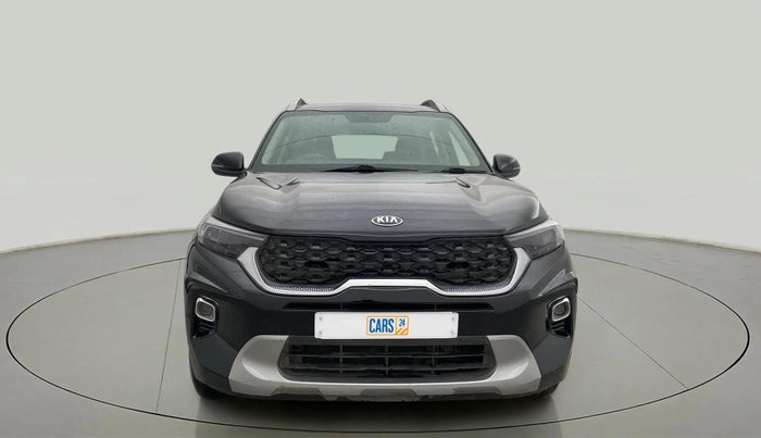 2021 KIA SONET HTX 1.5, Diesel, Manual, 92,006 km, Front